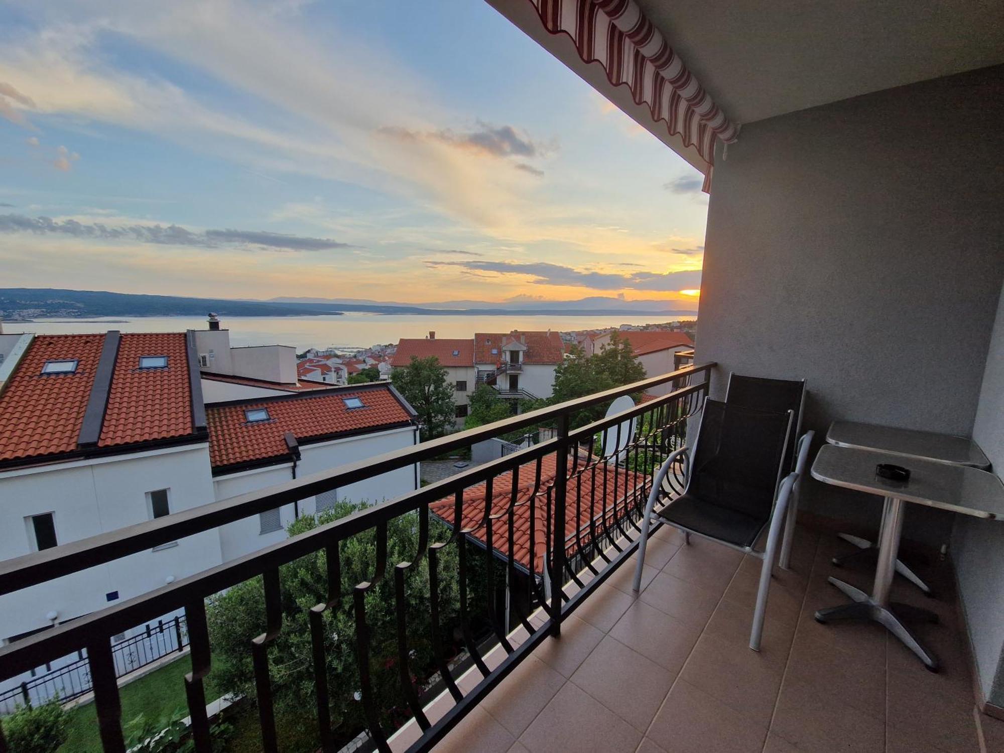 Apartment Matosic Crikvenica Zewnętrze zdjęcie