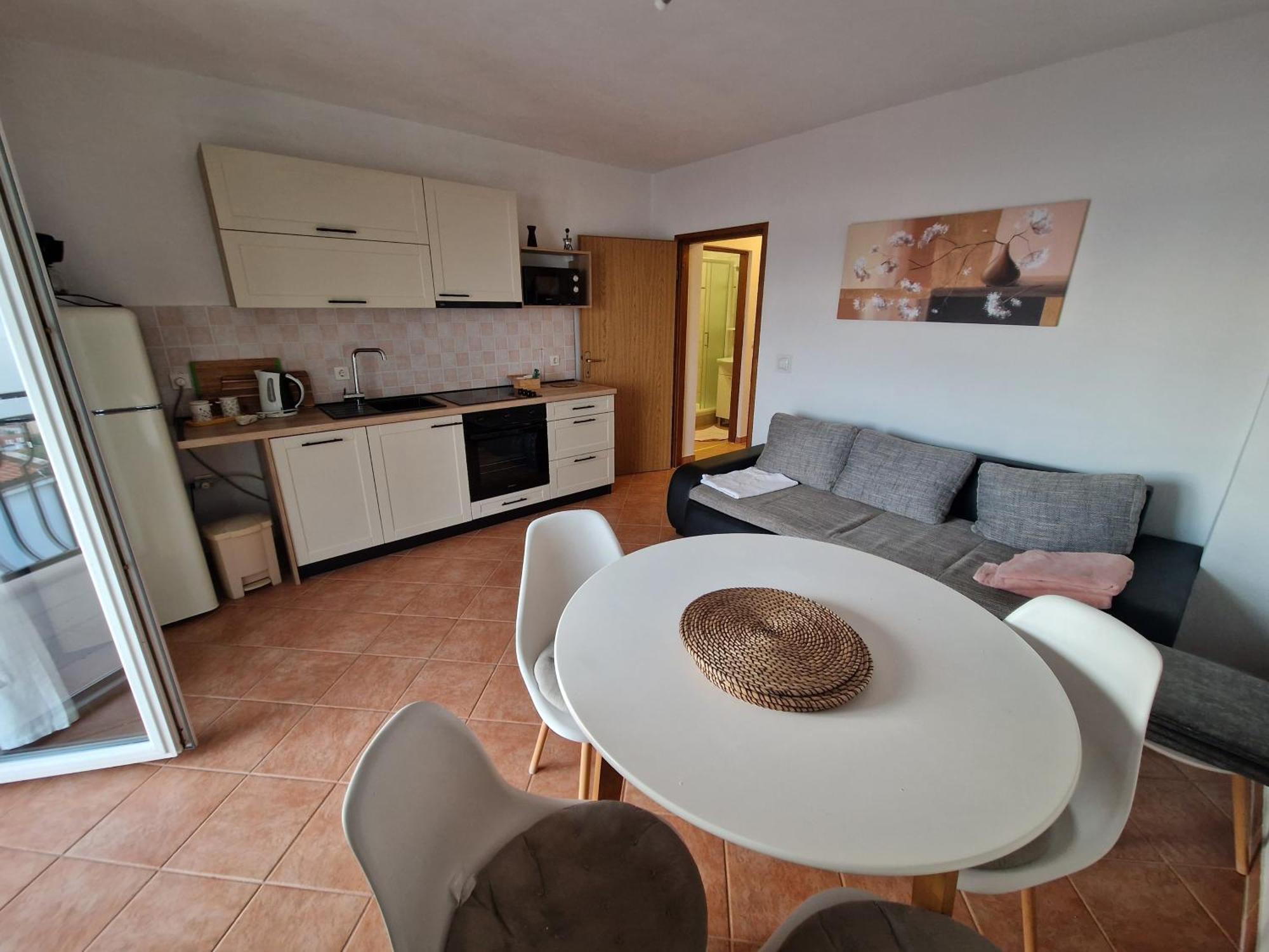 Apartment Matosic Crikvenica Zewnętrze zdjęcie