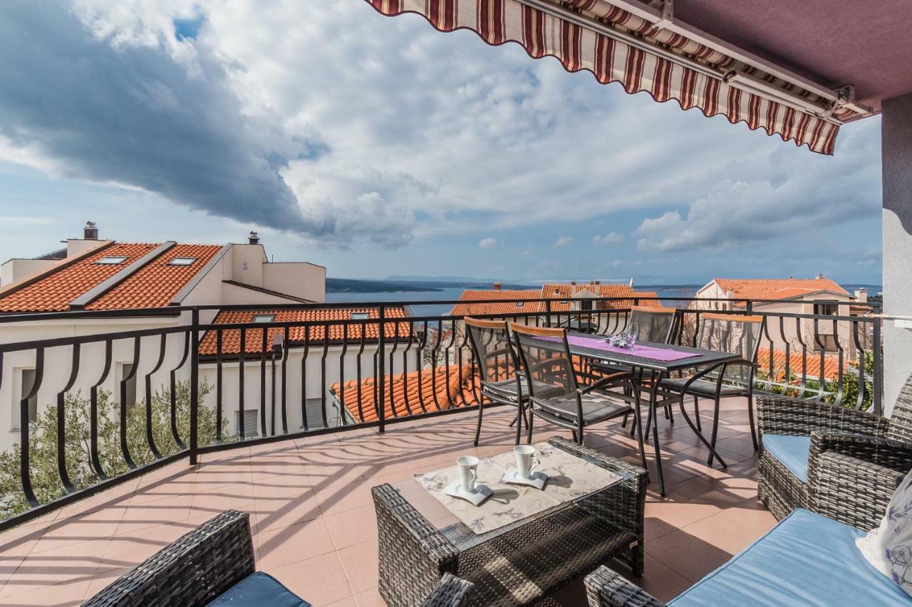 Apartment Matosic Crikvenica Zewnętrze zdjęcie