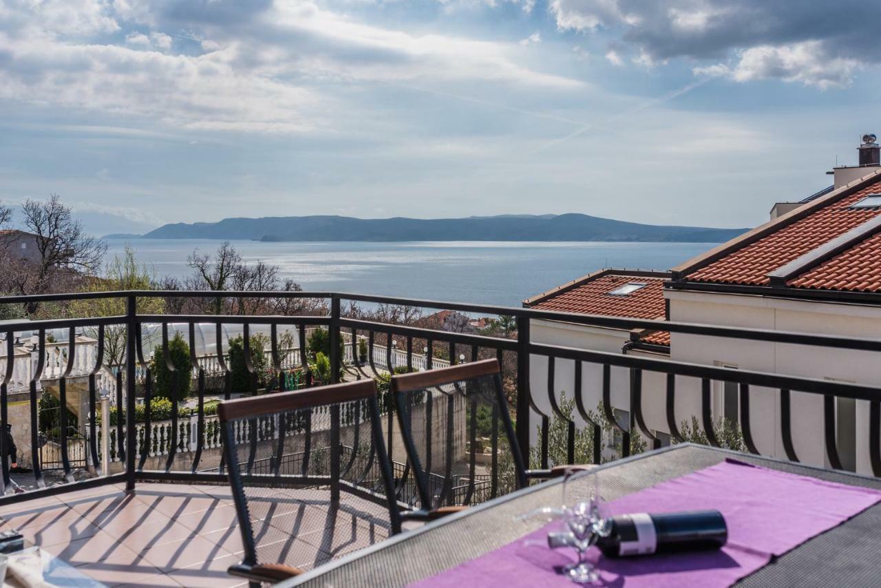 Apartment Matosic Crikvenica Zewnętrze zdjęcie