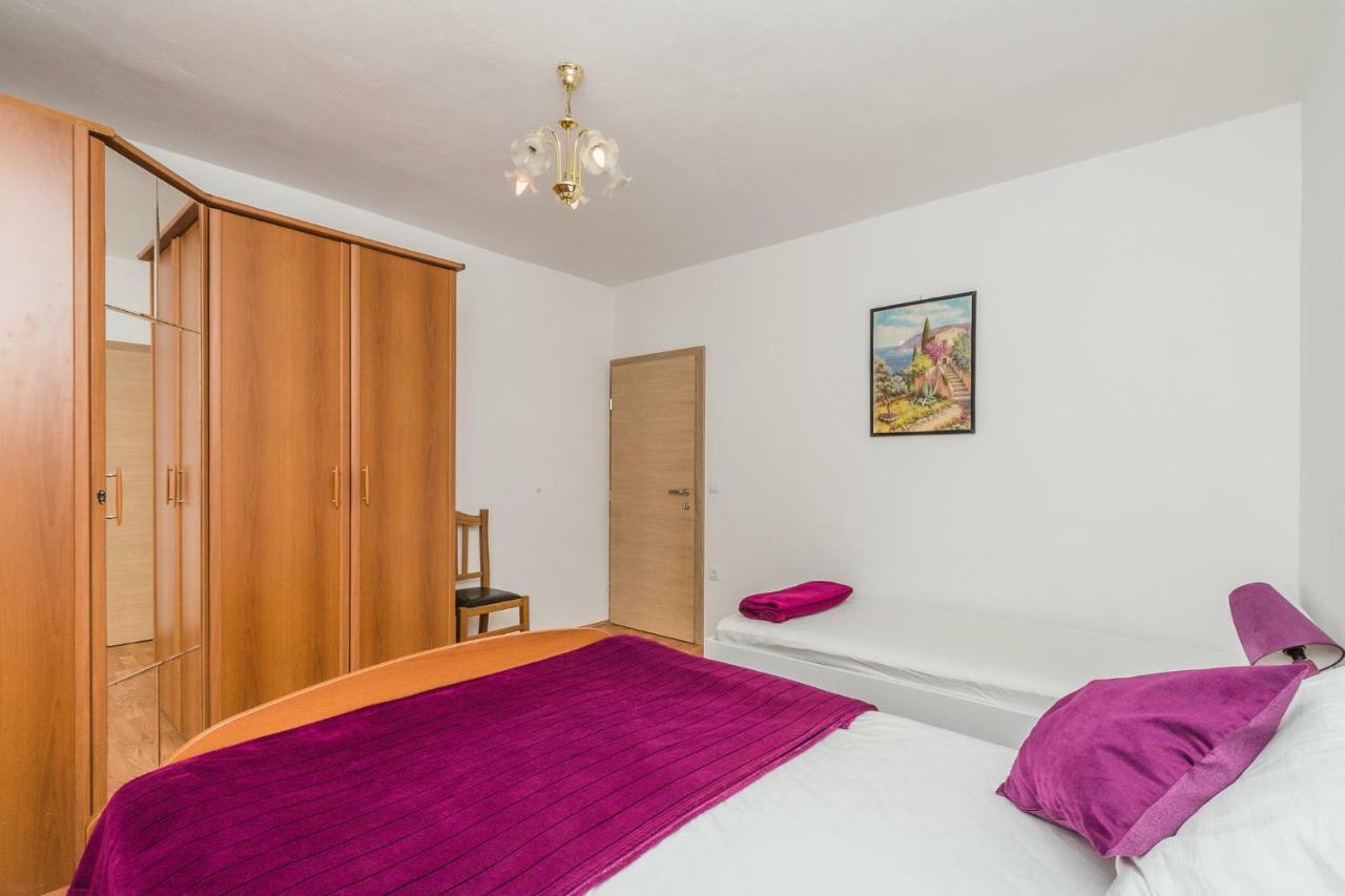 Apartment Matosic Crikvenica Zewnętrze zdjęcie